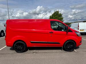 Ford Transit Custom 2.0 280 EcoBlue Trend L1 H1 EURO 6 (s/s) 5dr