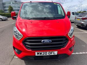 Ford Transit Custom 2.0 280 EcoBlue Trend L1 H1 EURO 6 (s/s) 5dr