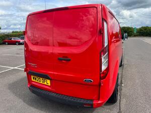 Ford Transit Custom 2.0 280 EcoBlue Trend L1 H1 EURO 6 (s/s) 5dr