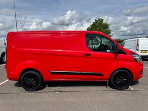 Ford Transit Custom 2.0 280 EcoBlue Trend L1 H1 EURO 6 (s/s) 5dr
