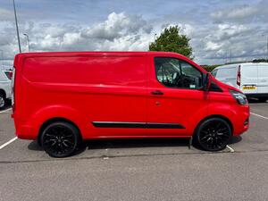 Ford Transit Custom 2.0 280 EcoBlue Trend L1 H1 EURO 6 (s/s) 5dr