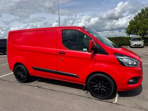 Ford Transit Custom 2.0 280 EcoBlue Trend L1 H1 EURO 6 (s/s) 5dr