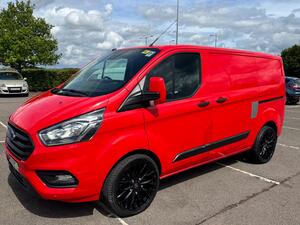 Ford Transit Custom 2.0 280 EcoBlue Trend L1 H1 EURO 6 (s/s) 5dr