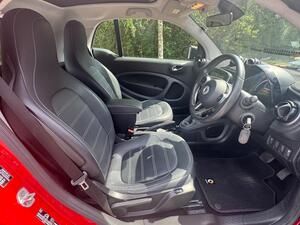 Smart fortwo 0.9T Prime (Premium) Twinamic EURO 6 (s/s) 2dr
