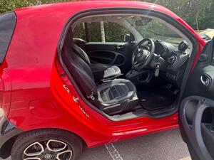 Smart fortwo 0.9T Prime (Premium) Twinamic EURO 6 (s/s) 2dr