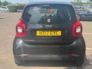 Smart fortwo 0.9T Prime (Premium) Twinamic EURO 6 (s/s) 2dr