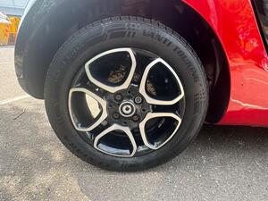 Smart fortwo 0.9T Prime (Premium) Twinamic EURO 6 (s/s) 2dr