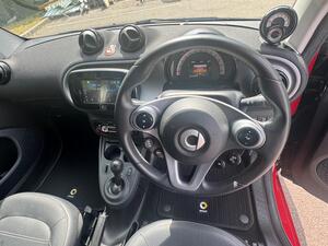 Smart fortwo 0.9T Prime (Premium) Twinamic EURO 6 (s/s) 2dr