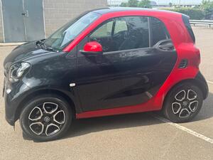 Smart fortwo 0.9T Prime (Premium) Twinamic EURO 6 (s/s) 2dr