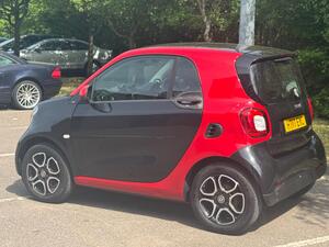 Smart fortwo 0.9T Prime (Premium) Twinamic EURO 6 (s/s) 2dr