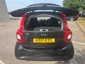 Smart fortwo 0.9T Prime (Premium) Twinamic EURO 6 (s/s) 2dr