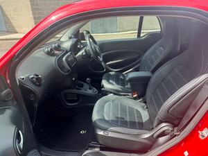 Smart fortwo 0.9T Prime (Premium) Twinamic EURO 6 (s/s) 2dr