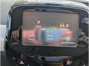 Toyota AYGO 1.0 VVT-i x-style Euro 6 5dr