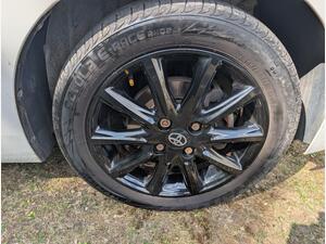 Toyota AYGO 1.0 VVT-i x-style Euro 6 5dr