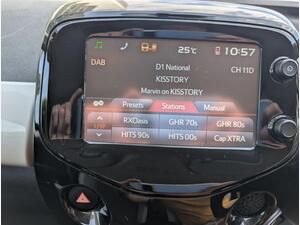 Toyota AYGO 1.0 VVT-i x-style Euro 6 5dr