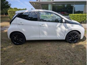 Toyota AYGO 1.0 VVT-i x-style Euro 6 5dr
