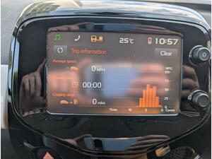 Toyota AYGO 1.0 VVT-i x-style Euro 6 5dr