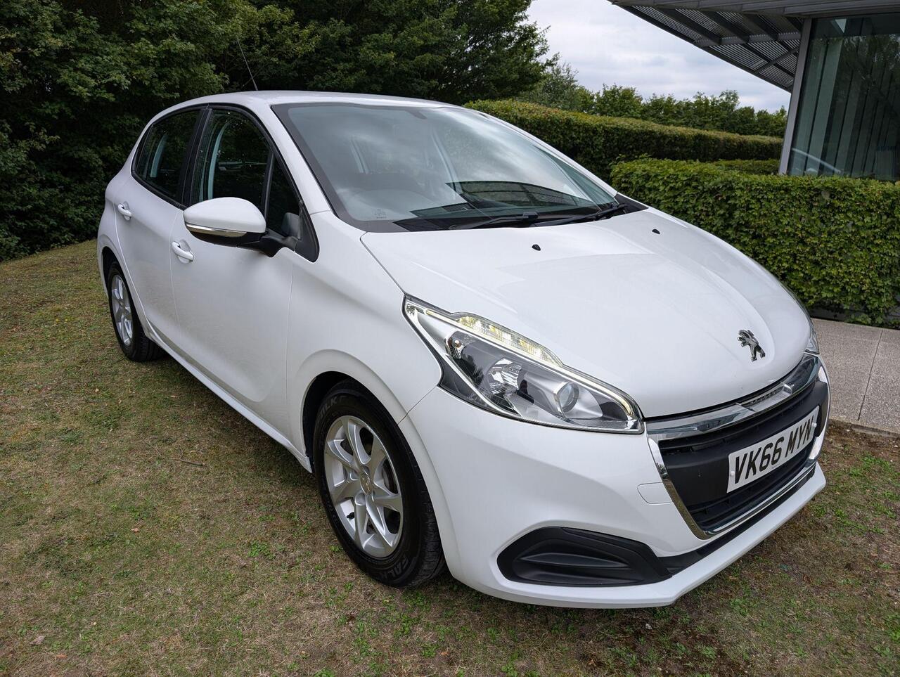 Peugeot 208 1.6 BlueHDi Active Euro 6 5dr