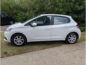 Peugeot 208 1.6 BlueHDi Active Euro 6 5dr