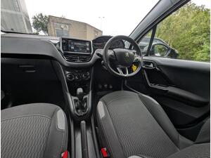 Peugeot 208 1.6 BlueHDi Active Euro 6 5dr