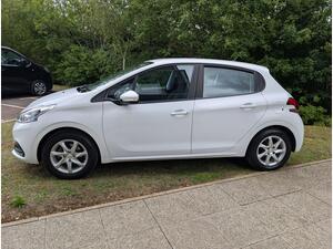 Peugeot 208 1.6 BlueHDi Active Euro 6 5dr