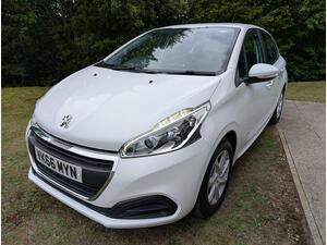 Peugeot 208 1.6 BlueHDi Active Euro 6 5dr