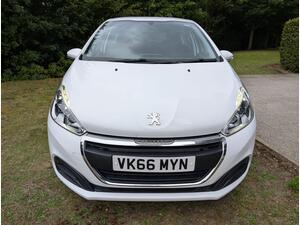 Peugeot 208 1.6 BlueHDi Active Euro 6 5dr