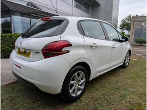 Peugeot 208 1.6 BlueHDi Active Euro 6 5dr