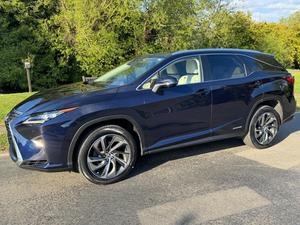Lexus RX L 3.5 450h L V6 Takumi E-CVT 4WD Euro 6 (s/s) 5dr
