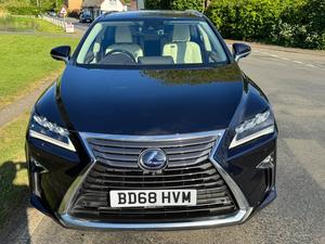 Lexus RX L 3.5 450h L V6 Takumi E-CVT 4WD Euro 6 (s/s) 5dr