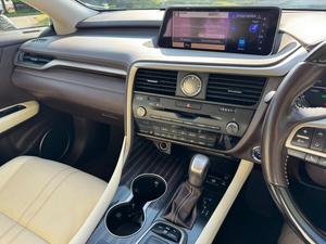 Lexus RX L 3.5 450h L V6 Takumi E-CVT 4WD Euro 6 (s/s) 5dr