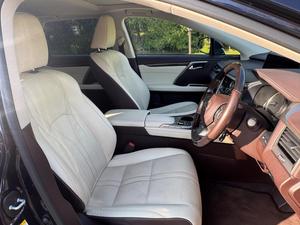 Lexus RX L 3.5 450h L V6 Takumi E-CVT 4WD Euro 6 (s/s) 5dr