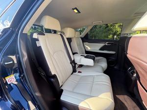 Lexus RX L 3.5 450h L V6 Takumi E-CVT 4WD Euro 6 (s/s) 5dr