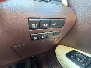 Lexus RX L 3.5 450h L V6 Takumi E-CVT 4WD Euro 6 (s/s) 5dr