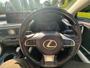 Lexus RX L 3.5 450h L V6 Takumi E-CVT 4WD Euro 6 (s/s) 5dr