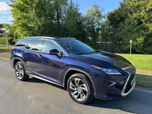 Lexus RX L 3.5 450h L V6 Takumi E-CVT 4WD Euro 6 (s/s) 5dr