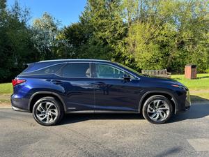 Lexus RX L 3.5 450h L V6 Takumi E-CVT 4WD Euro 6 (s/s) 5dr