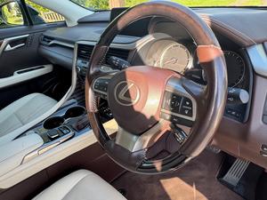 Lexus RX L 3.5 450h L V6 Takumi E-CVT 4WD Euro 6 (s/s) 5dr