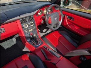 Mercedes-Benz SLK 2.3 SLK230 Kompressor Kompressor 2dr
