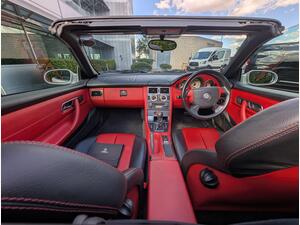 Mercedes-Benz SLK 2.3 SLK230 Kompressor Kompressor 2dr