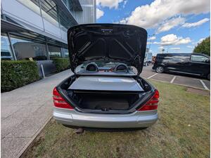 Mercedes-Benz SLK 2.3 SLK230 Kompressor Kompressor 2dr