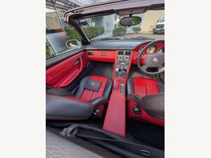 Mercedes-Benz SLK 2.3 SLK230 Kompressor Kompressor 2dr
