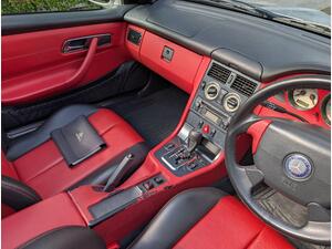 Mercedes-Benz SLK 2.3 SLK230 Kompressor Kompressor 2dr