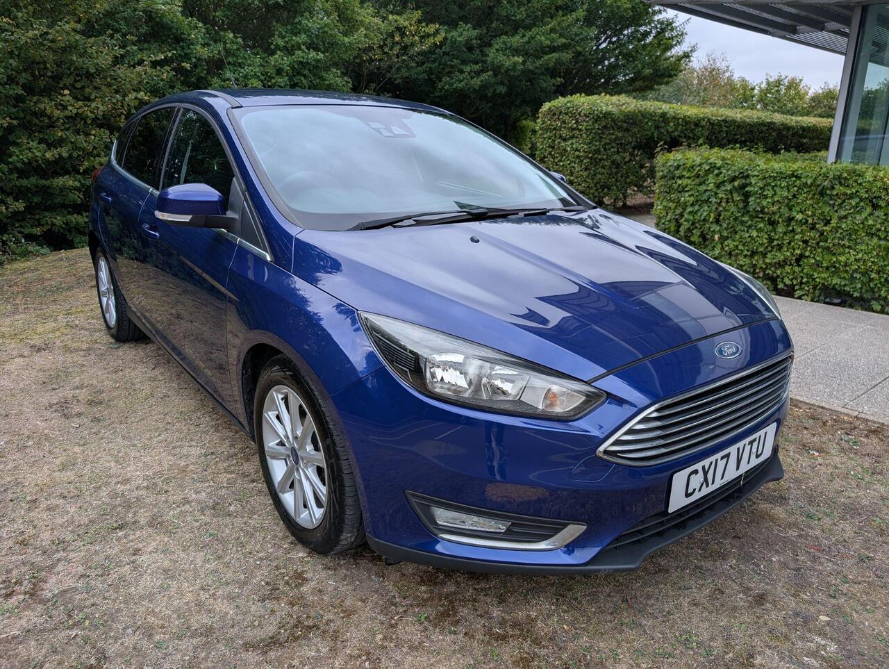 Ford Focus 1.0T EcoBoost Titanium Euro 6 (s/s) 5dr