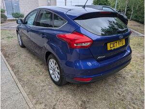 Ford Focus 1.0T EcoBoost Titanium Euro 6 (s/s) 5dr