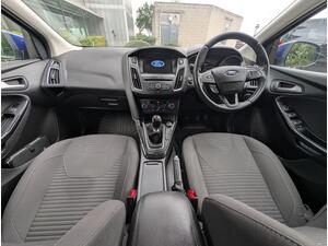 Ford Focus 1.0T EcoBoost Titanium Euro 6 (s/s) 5dr