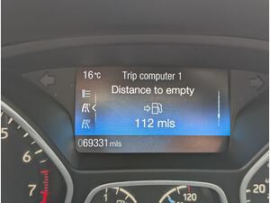 Ford Focus 1.0T EcoBoost Titanium Euro 6 (s/s) 5dr