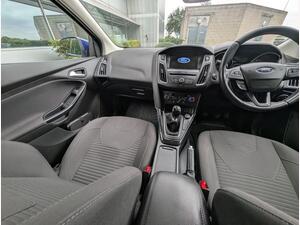 Ford Focus 1.0T EcoBoost Titanium Euro 6 (s/s) 5dr