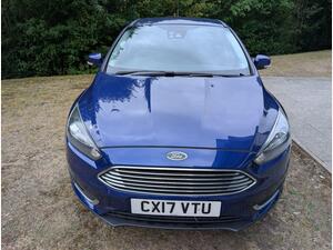 Ford Focus 1.0T EcoBoost Titanium Euro 6 (s/s) 5dr