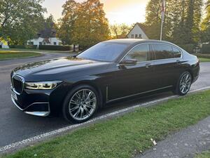 BMW 7 Series 3.0 745Le 12kWh AUTO xDrive EURO 6 (s/s) 4dr
